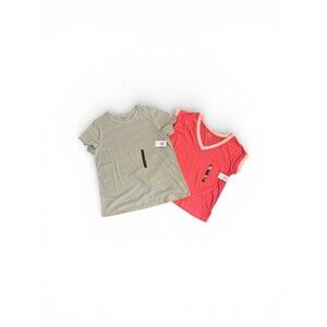 Torrid Short Sleeve Tops Lot Of 2 Plus Size 0 | Everyday Signature, Vintage Slub